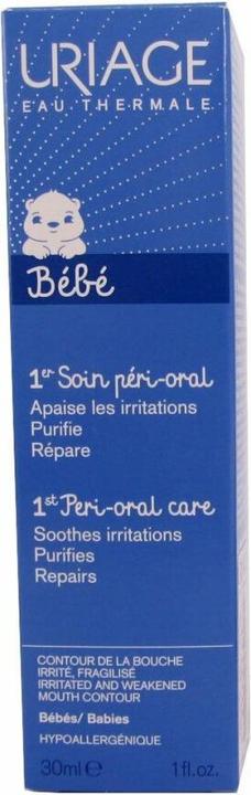 Image du produit Uriage Péé o okolÃ Ãºst Bébé (1st Peri-Oral Care) 30 ml