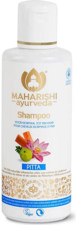 Maharishi Ayurveda Shampoo Pitta (200 ml, Flüssiges Shampoo)
