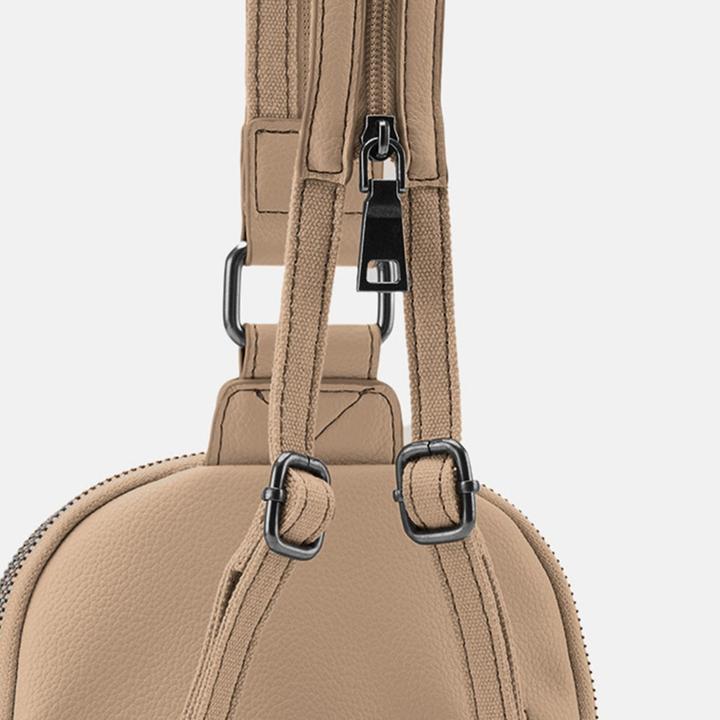Image du produit FredsBruder Bestie City Rucksack Leder 29 cm (2 l)