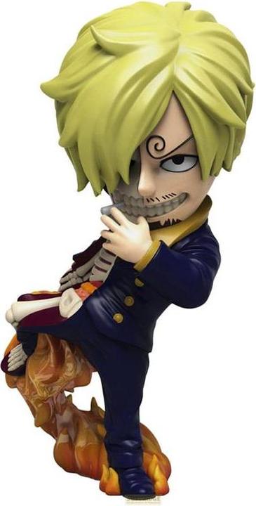 Actual product image Mighty Jaxx One Piece: Freeny's Hidden Dissectibles Series 1 4 inch Vinyl Figure Blind Box Assortment (12)