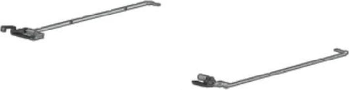 Image du produit HP Kit De Support D'Affichageincl. Côté Gauche Et Droit