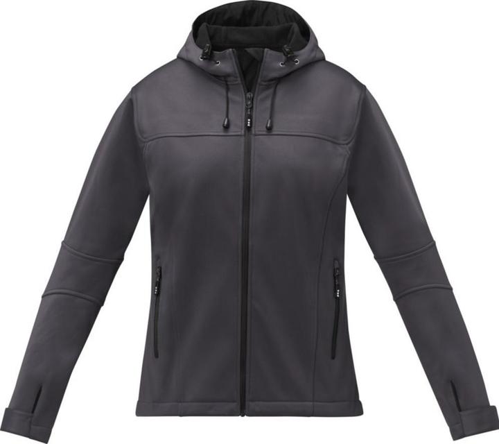 Produktbild Elevate Match Softshelljacke (L)
