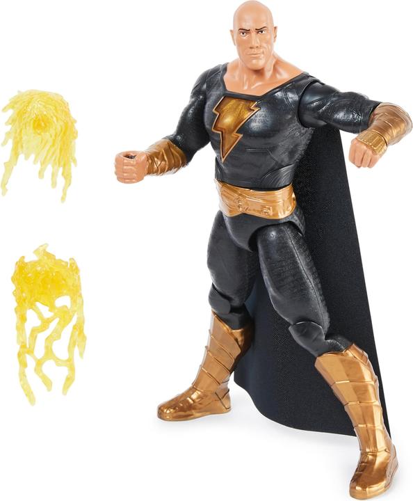 Actual product image Black Adam Feature Figure 30 cm (6064881)