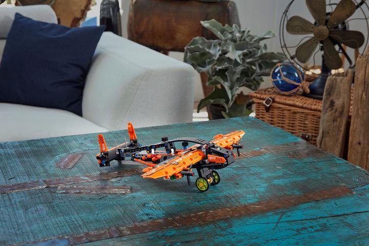 Produktbild LEGO Luftkissenboot für Rettungseinsätze (42120, LEGO Technic)