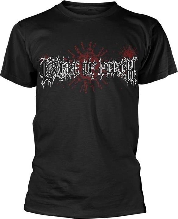 Produktbild Cradle Of Filth C**t Off Covid TShirt (M)