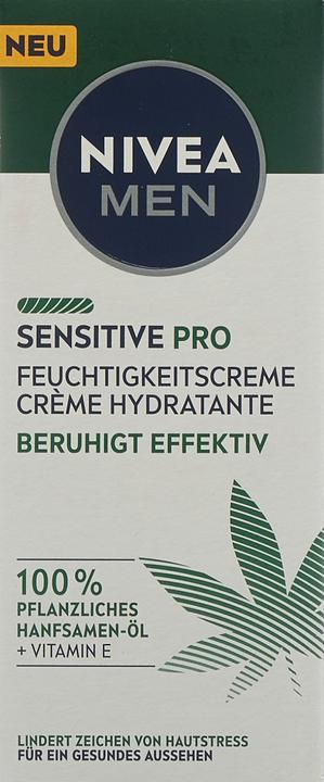 Produktbild NIVEA MEN Sensitive Pro (75 ml, Tagescreme, SPF 15)