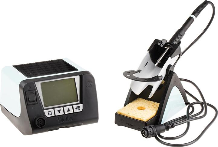 Image du produit Weller Erem WT 1013 WT 1/WP 80/WSR 201 230V UK F/G