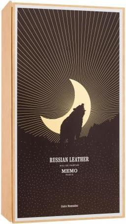 Actual product image Memo Paris Memo Russian Leather Edp Spray (Eau de parfum, 75 ml)