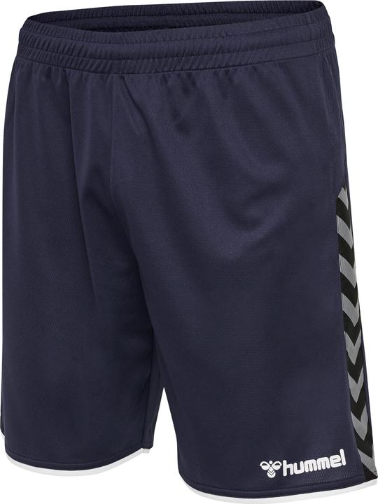 Actual product image hummel Authentic Kids Poly Shorts (128)
