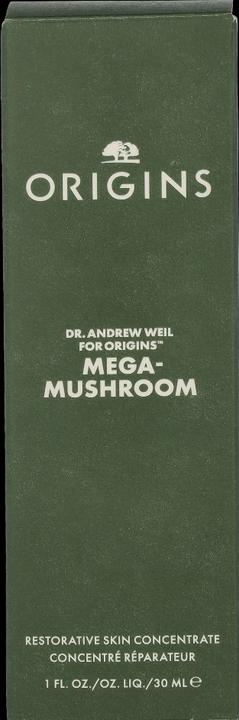 Actual product image Origins Mega Mushroom - Restorative Skin Concentrate (30 ml)