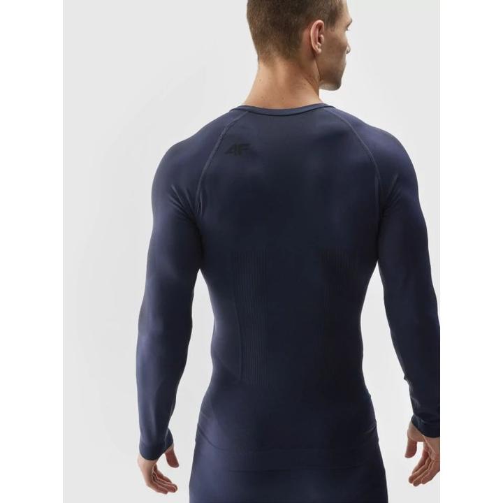 Immagine prodotto 4F Felpa Thermoactive da uomo M103 blu navy 4FAW23USEAM103 31F L/XL (XL)