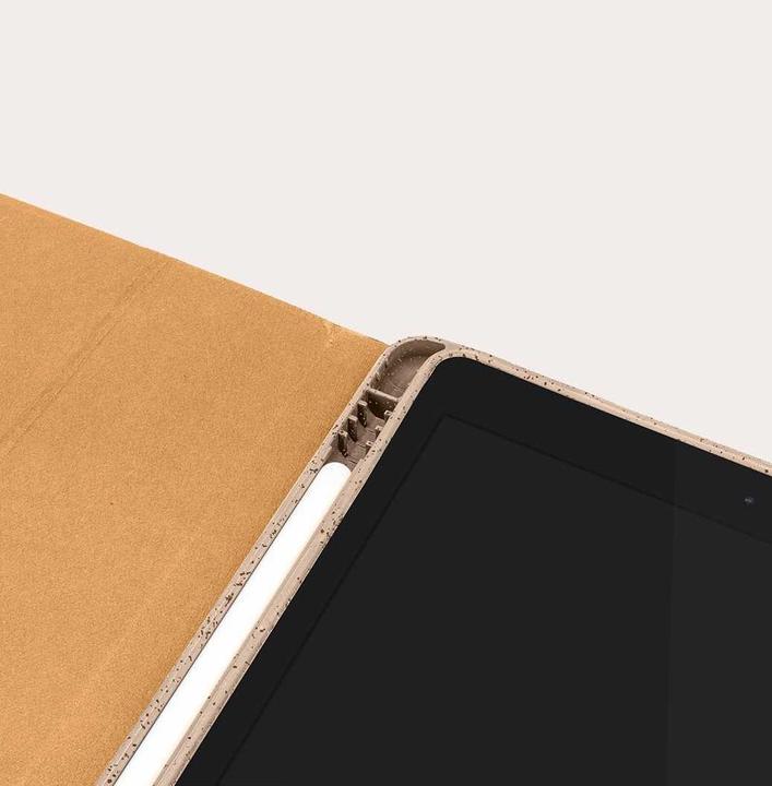 Produktbild Tucano Case Verde Bio für iPad 10.2 7-9 Generation (Ipad 10)