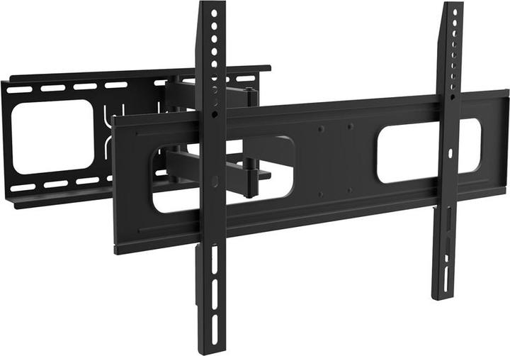 Produktbild Cabletech Hochwertiges, wandmontiertes 37-70 Zoll grosses schwarzes LCD (Wand, 70", 40 kg)