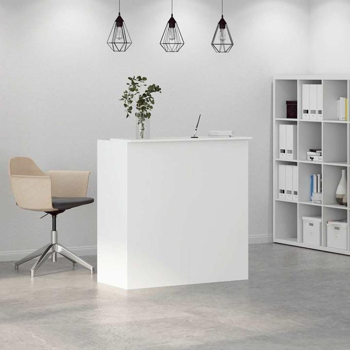 Actual product image VidaXL Empfangstheke (100 x 50 x 103.5 cm)