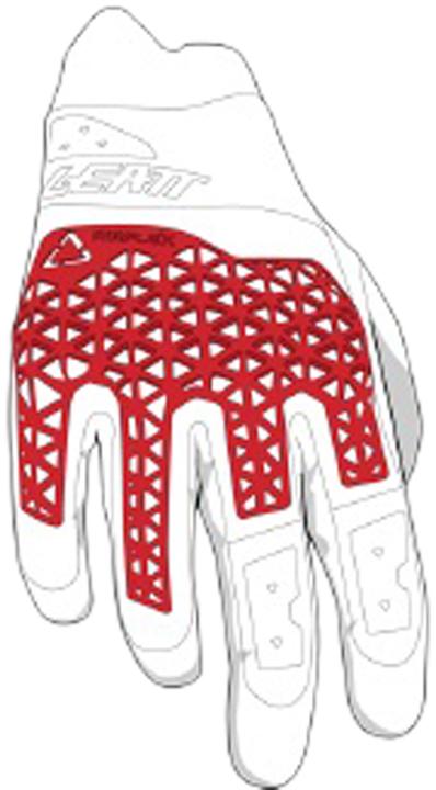 Produktbild Leatt Glove Moto 4.5 Lite (Herren, S)