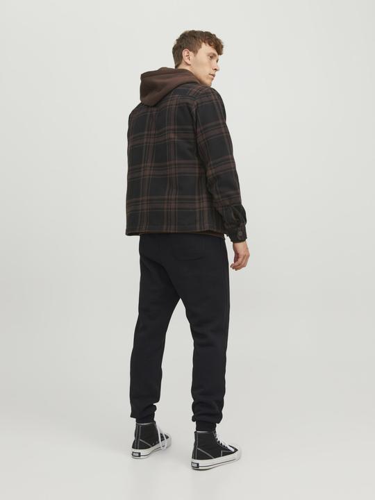 Actual product image Jack & Jones Gordon Bradley Sweat Pants Black (M)