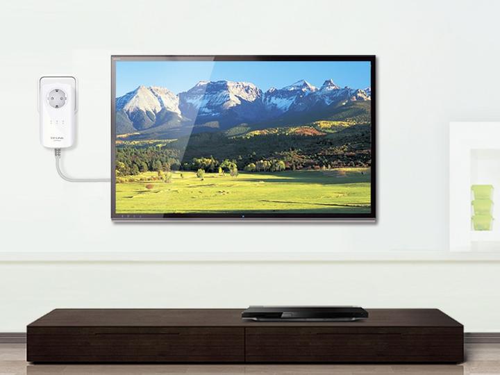 Image du produit TP-Link Kit TL-PA8030P (1300 Mbit/s)