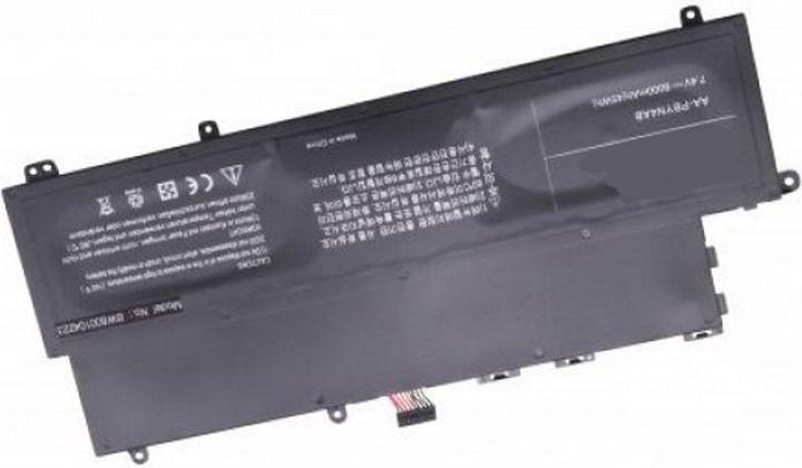 Produktbild AGI Akku kompatibel mit Samsung NP530U3B-A02DE - Akku - 6.000 mAh (6000 mAh)