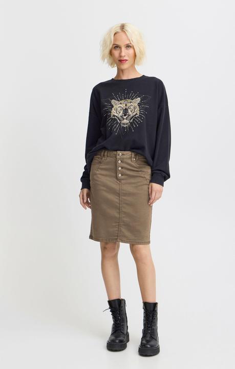 Immagine prodotto Pulz Jeans PZROSITA HW Skirt 50208274 (34)