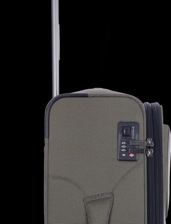 Image du produit Stratic Bendigo Light Plus 4 roues trolley 72 cm compartiment pour ordinateur portable (68 l, XL (à partir de 115l))