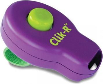 PetSafe Clik-R™ clicker training tool klikeris