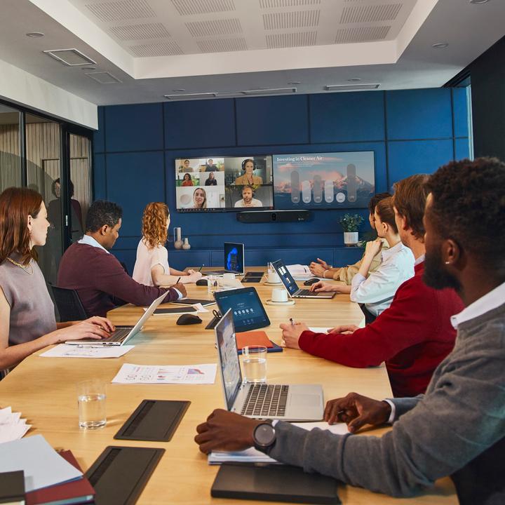 Image du produit HP Poly Studio X72 No Radio/Pwr TAA