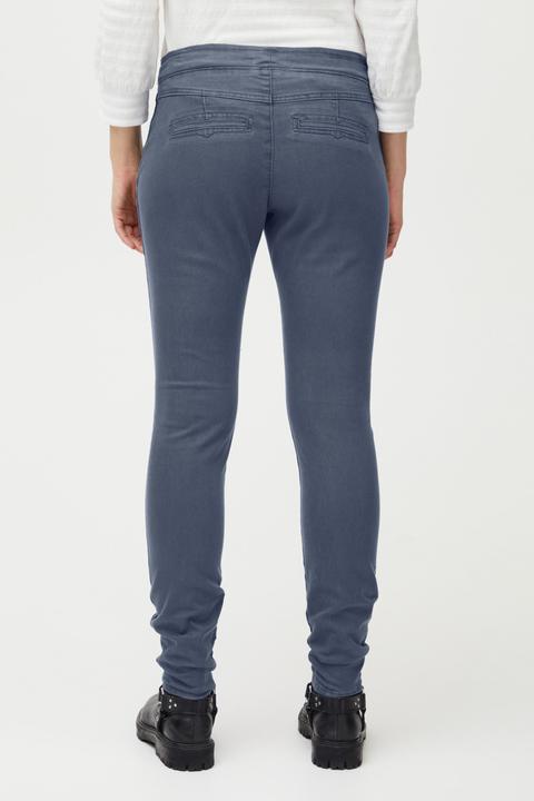 Actual product image Pulz Jeans PZROSITA HW String Pants skinny Leg 50207898 (Frequency band 38 (2600 MHz))