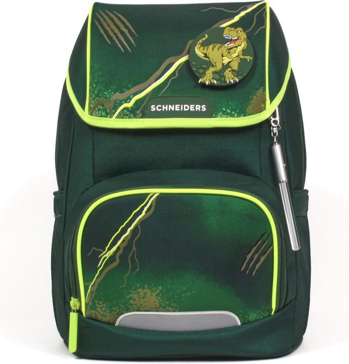 Immagine prodotto Schneiders Set di zaini Dino Olive (19 l)