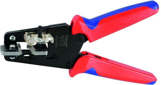 Produktbild Knipex Präzisions-Abisolierzange (195 mm)