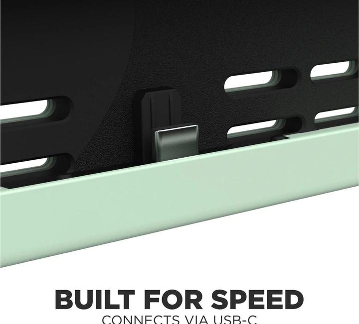 Produktbild CRKD Nitro Deck Retro for Switch & OLED Switch Limited Edition (Switch, Switch OLED)