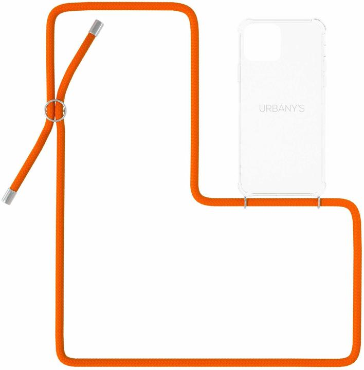 Immagine prodotto Urbany's Collana Custodia per iPhone 11 Pro Max Aperol Spritz trasparente