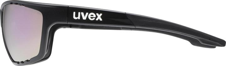 Immagine prodotto Uvex Sports Sportstyle 706 CV Specchio Cat. 3 (nero opaco (rosa), colourvision rosa spinto)