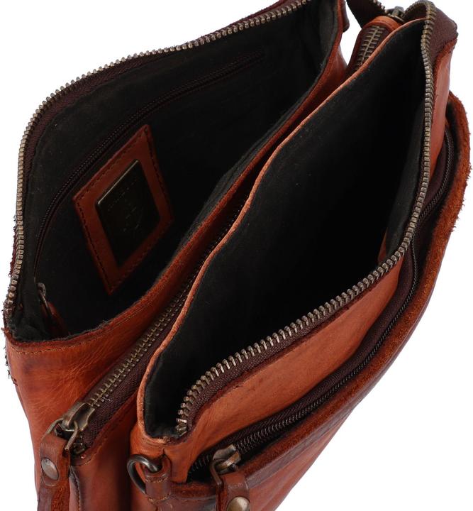 Actual product image Harbour 2nd Urban Poets Umhängetasche Leder 24 cm
