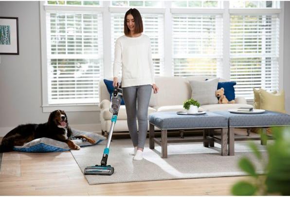 Actual product image Bissell MultiReach Active 21V Handstick