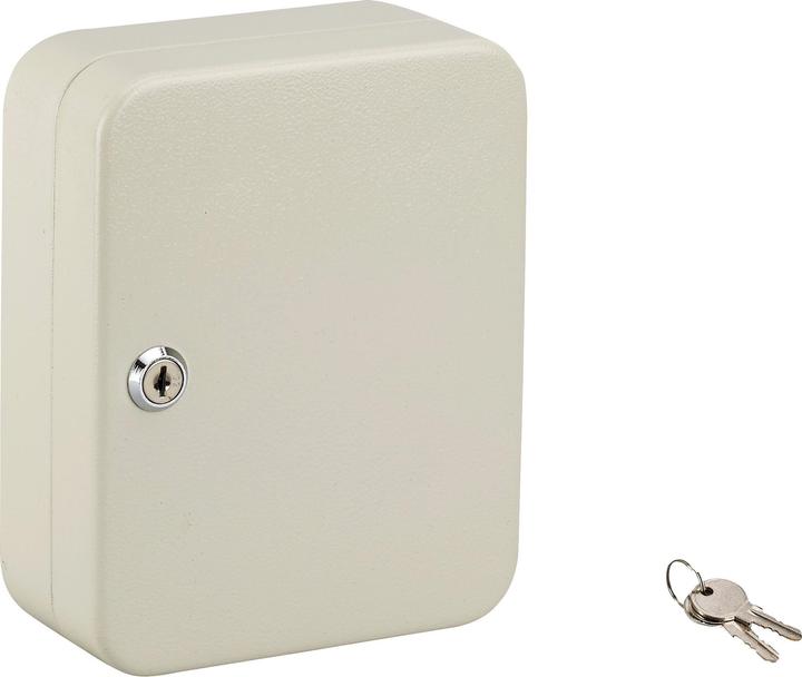Thirard Armoire à clé kibox, serrure à cylindre, capacité de 20 clés -