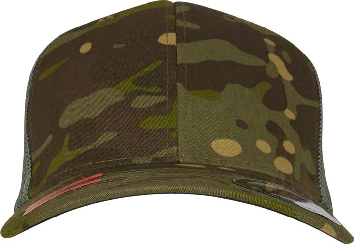 Actual product image Flexfit Multicam Trucker Mesh Cap - 13949 (One size)