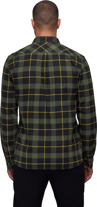 Produktbild Mammut Alvra Longsleeve Shirt Men (XXL)