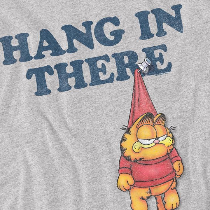 Immagine prodotto Garfield Hang In There Maglietta Uomo (S)