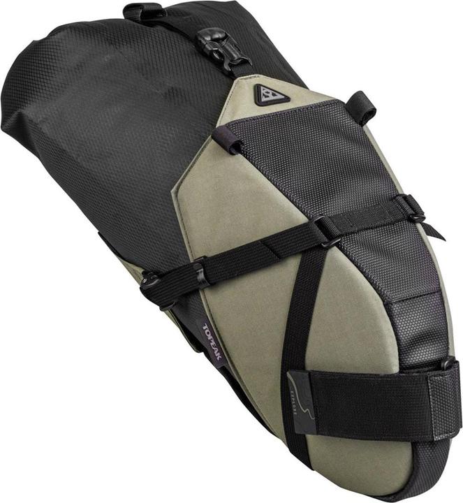 Actual product image Topeak Backloader X (10 l, Saddle bag)