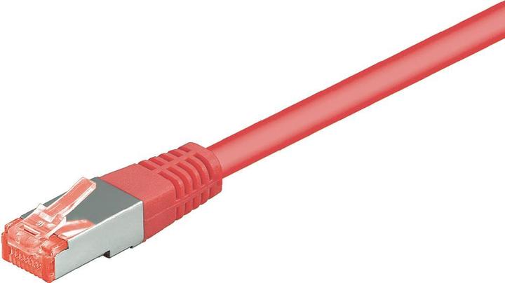 Actual product image Goobay network cable (S/FTP, CAT6, 0.50 m)
