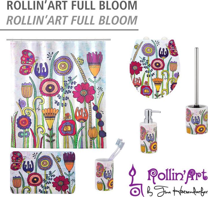 Productafbeelding Wenko Full Bloom (45 x 70 cm)