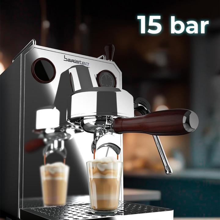 Image du produit Cecotec Baristeo Intima