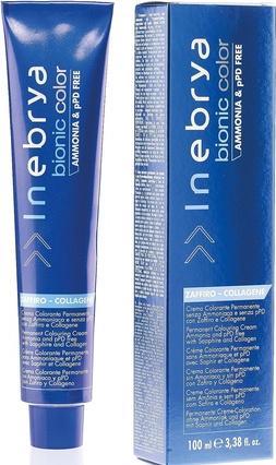 Immagine prodotto Inebrya Color COPPER Crema colorante per capelli (rame) - Colore professionale per capelli 100 ml - (7, 46 Biondo rame rosso)