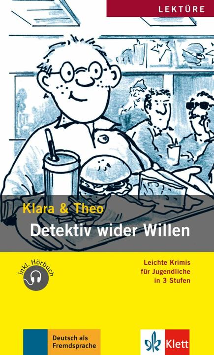 Produktbild Detektiv wider Willen (Stufe 1) - Buch mit Mini-CD (Deutsch, Aa. Vv, 2013)