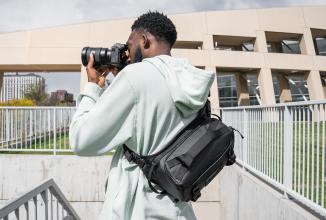 Image du produit Wandrd Rogue Sling (Sac à bandoulière pour appareil photo, 6 l)