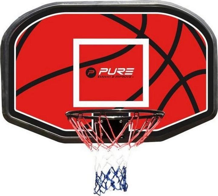 Immagine prodotto Pure2improve Set iniziale di tabelloni per canestri da basket