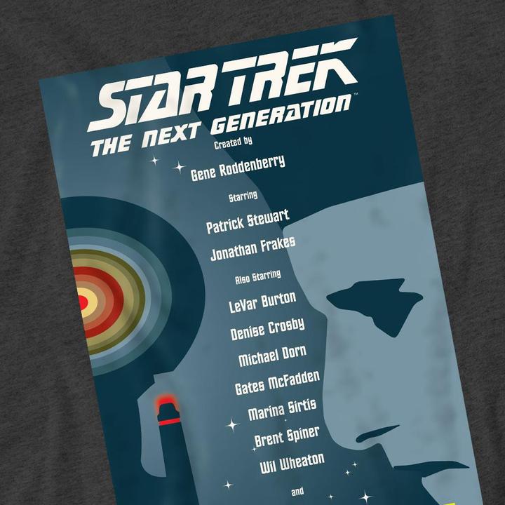 Produktbild The Next Generation Season 1 Episode 2 TShirt (XL)