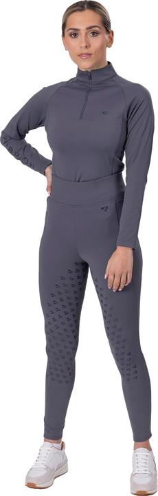 Produktbild Aubrion Eltar Base Layer Oberteil mit kurzem Reissverschluss (XXL)