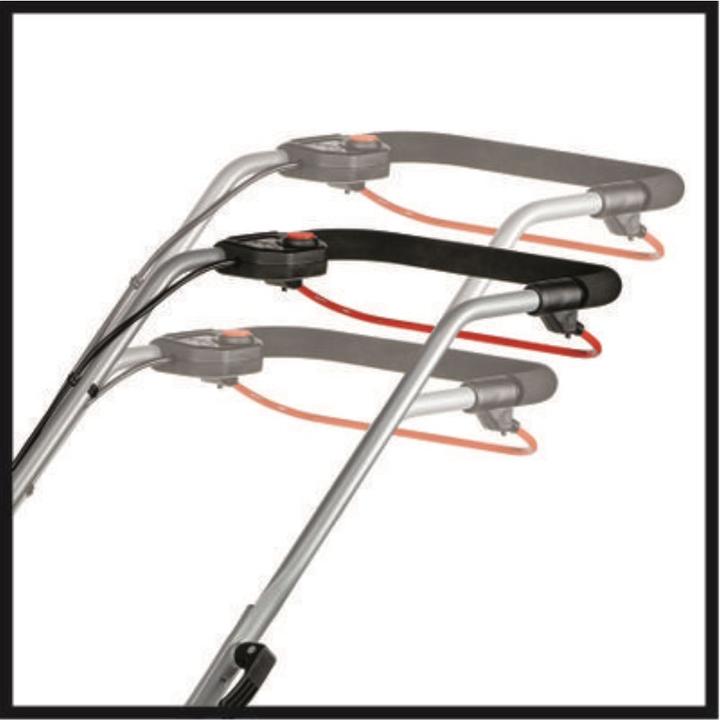 Produktbild Einhell GE-CM 18/33 Li (Akkubetrieb)