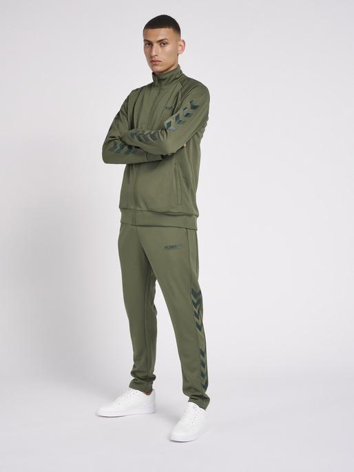 Immagine prodotto hummel Giacca Con Zip Legacy Poly (S)